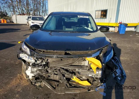 2025 Nissan Rogue Sv z USA, uszkodzony, nr VIN 5N1BT3BA3SC830475